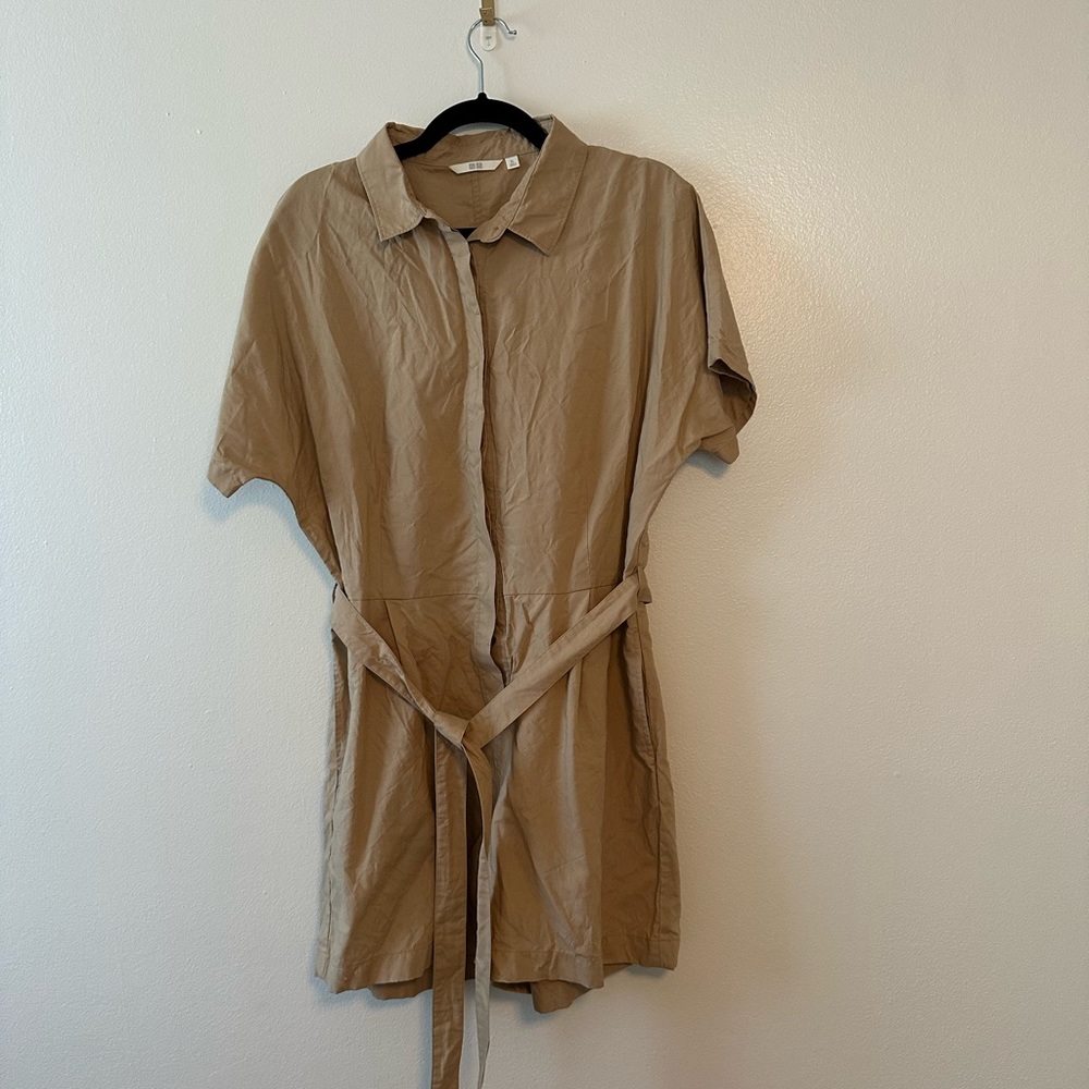 Uniqlo Romper